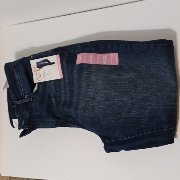 NWT Levi Strauss Signature Simply Stretch High Rise Super Skinny Jeans Sz. 18M - Picture 11 of 13